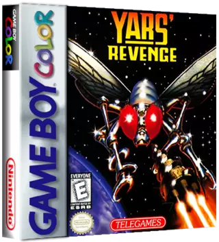 jeu Yars' Revenge